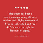 Hydrating Facial Cream Origins YOUTHTOPIA 50 ml for Women skincare packaging