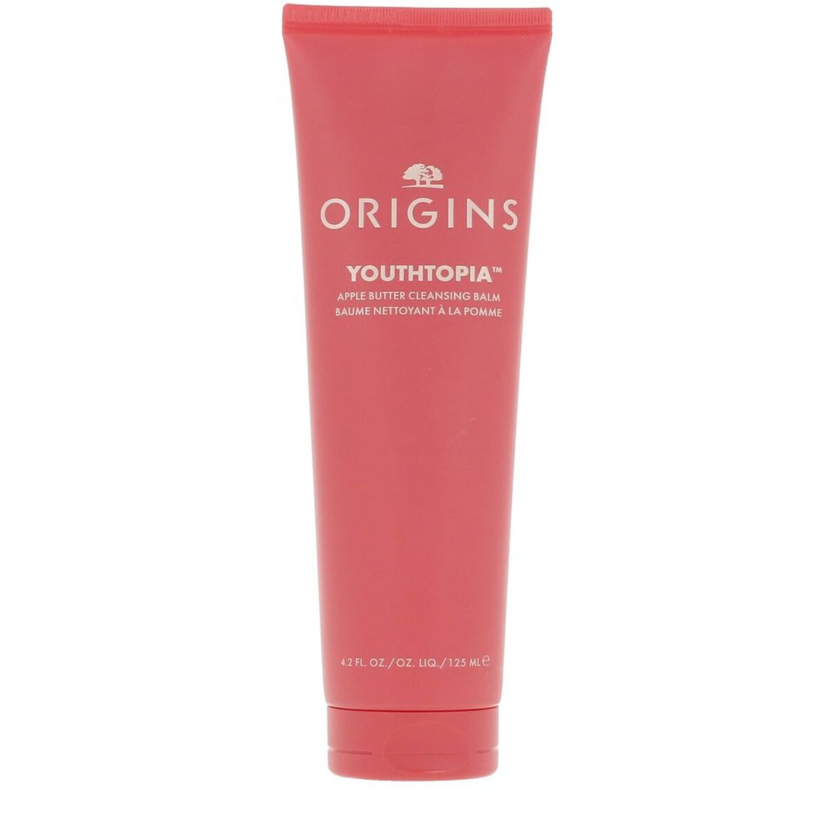 Facial Cleanser Origins YOUTHTOPIA 125 ml skincare packaging