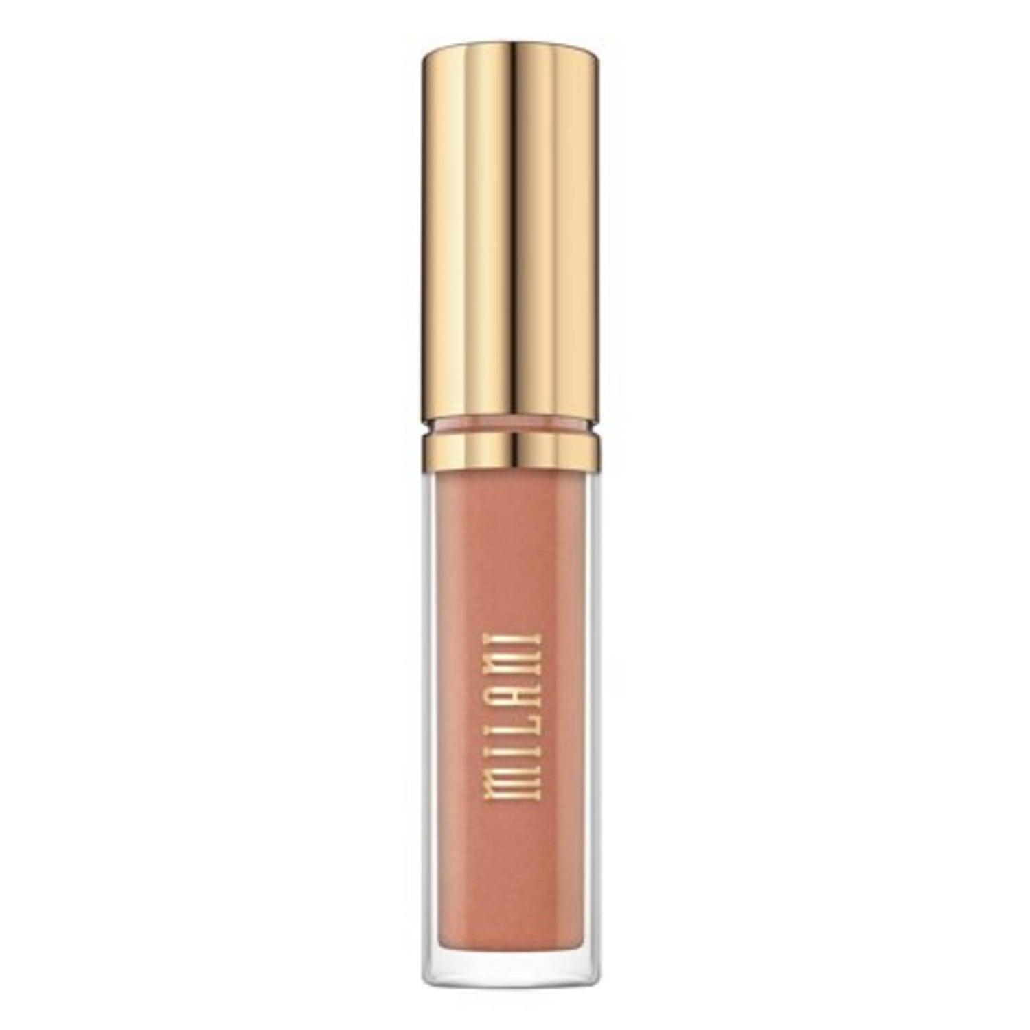 Milani, Keep It Full Lip Plumper, Glossy, Lip Plumper, 01, Champagne, 3.7 ml
