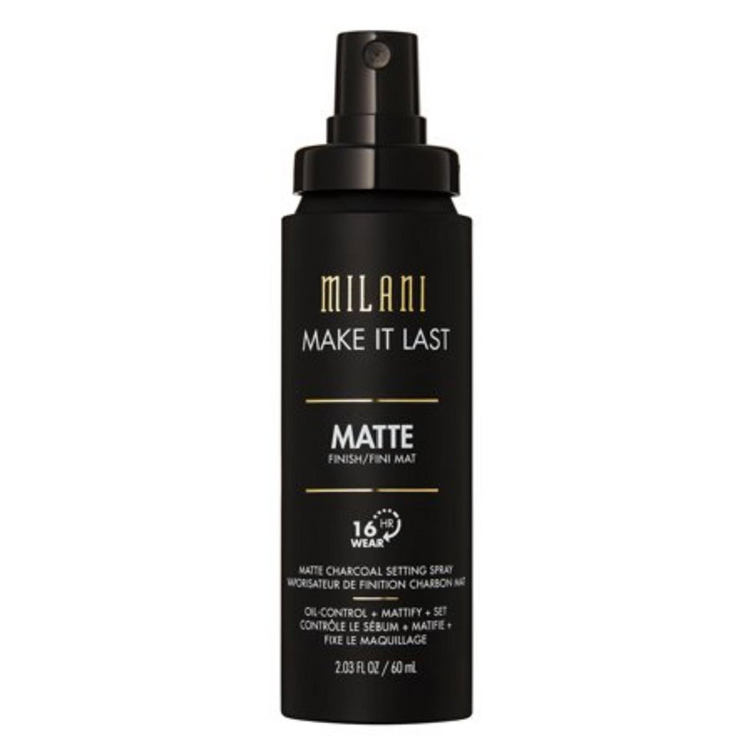 Milani, Make It Last, Matte, Setting Spray, 60 ml