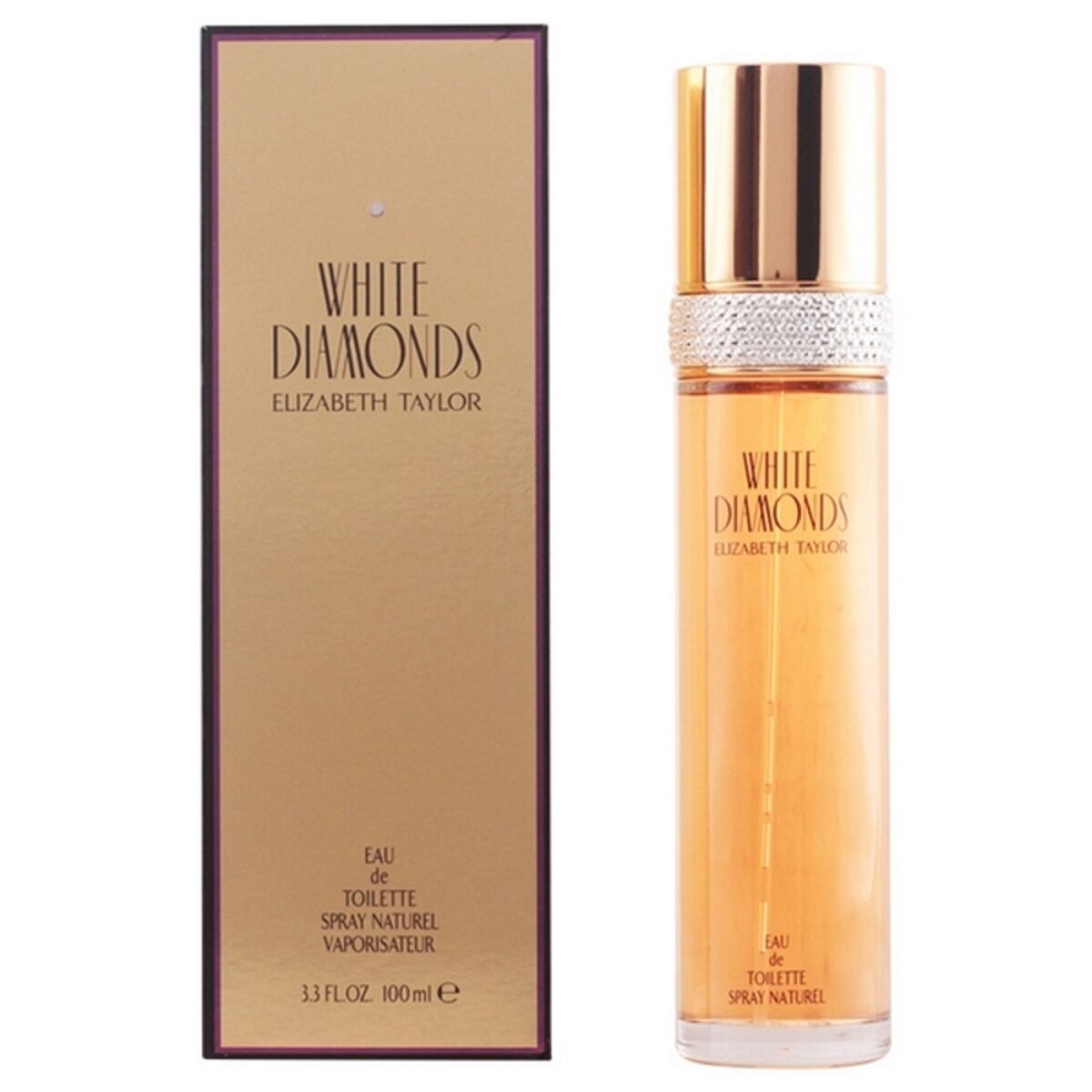 Women's Perfume Elizabeth Taylor EDT for Women bottle