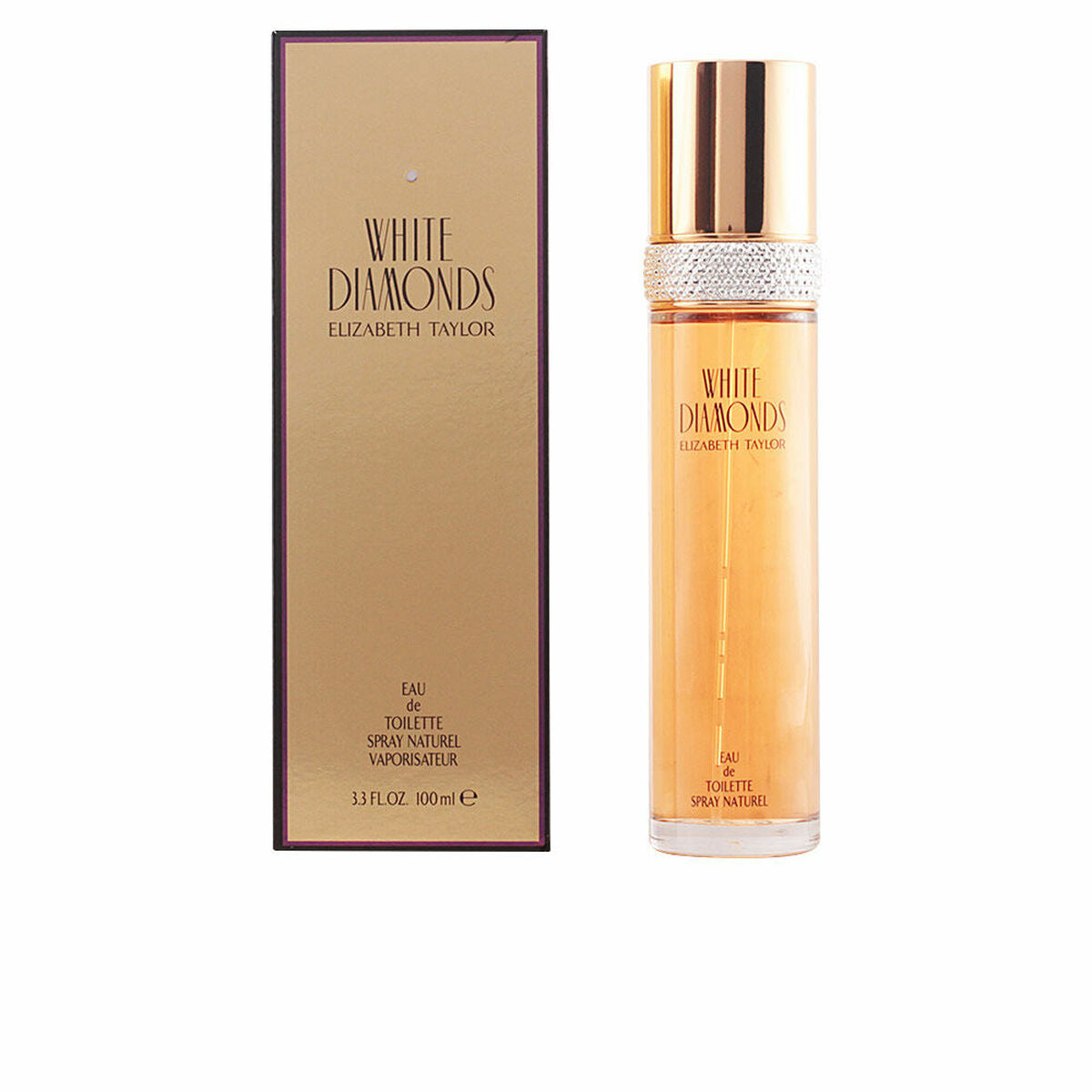 Women's Perfume Elizabeth Taylor EDT 100 ml for Women bottle
