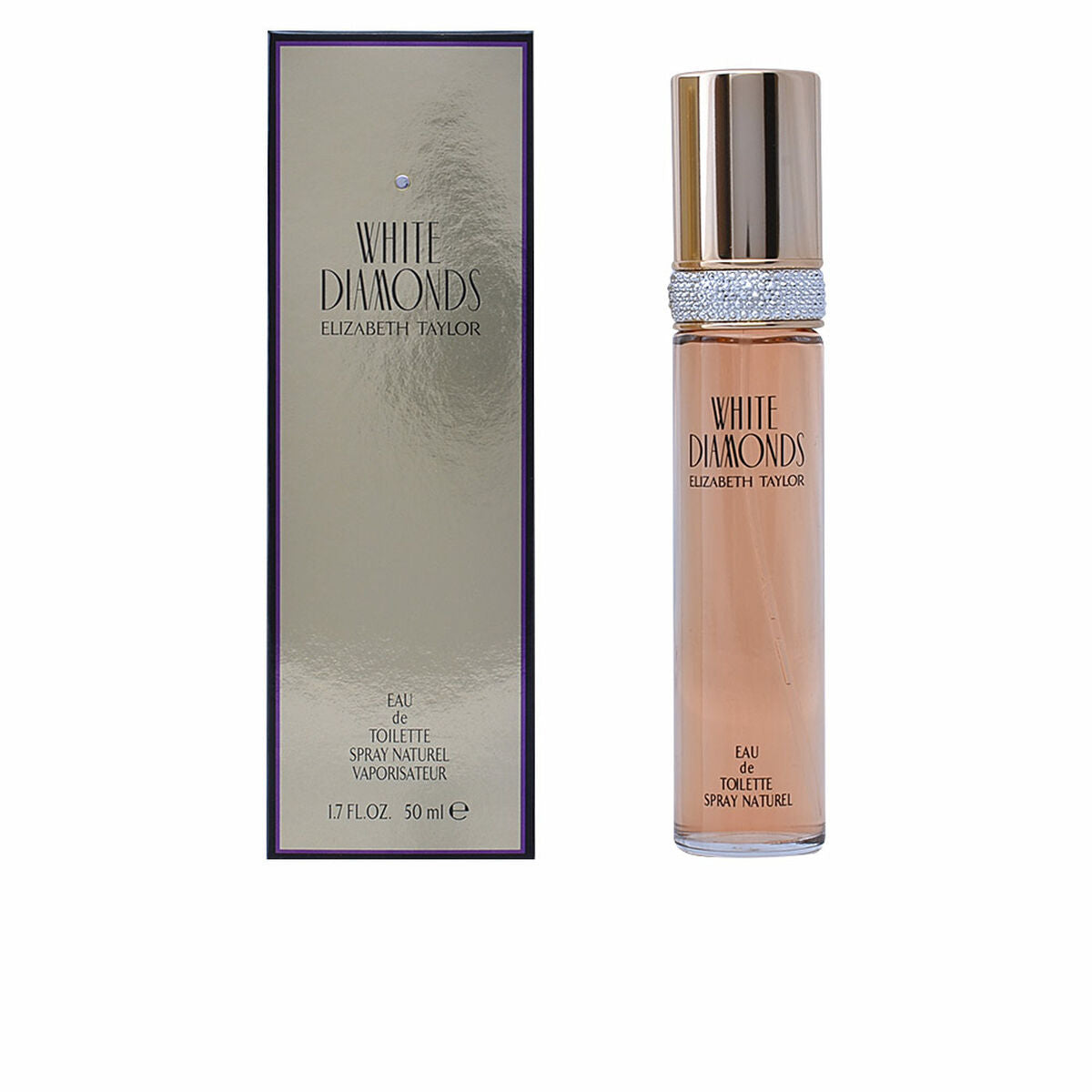 Women's Perfume Elizabeth Taylor EDT for Women bottle