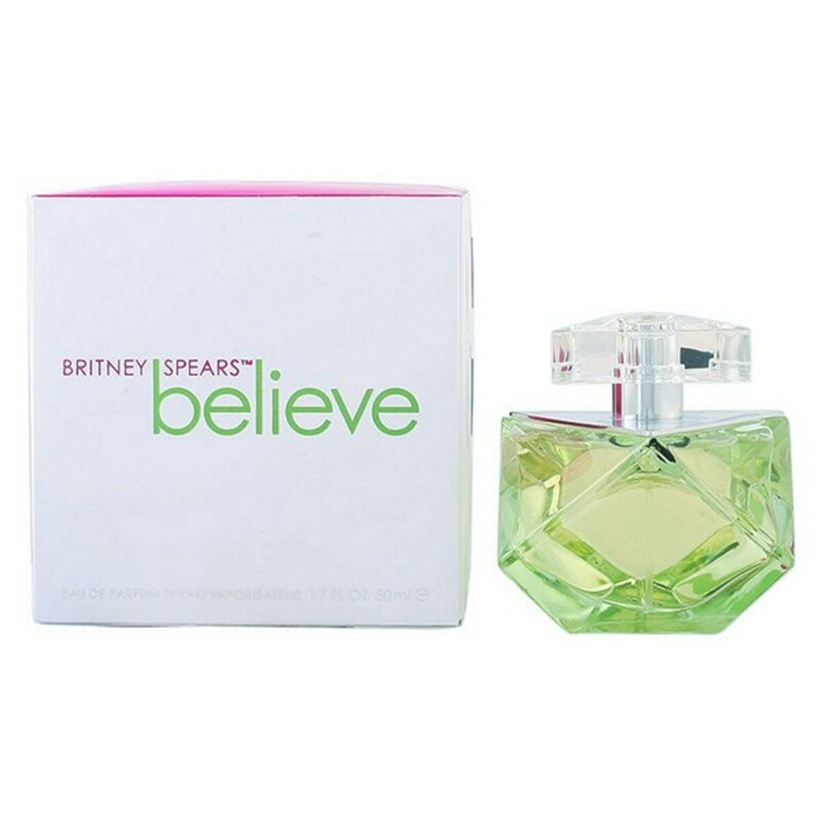Women's Perfume Believe Britney Spears EDP bottle