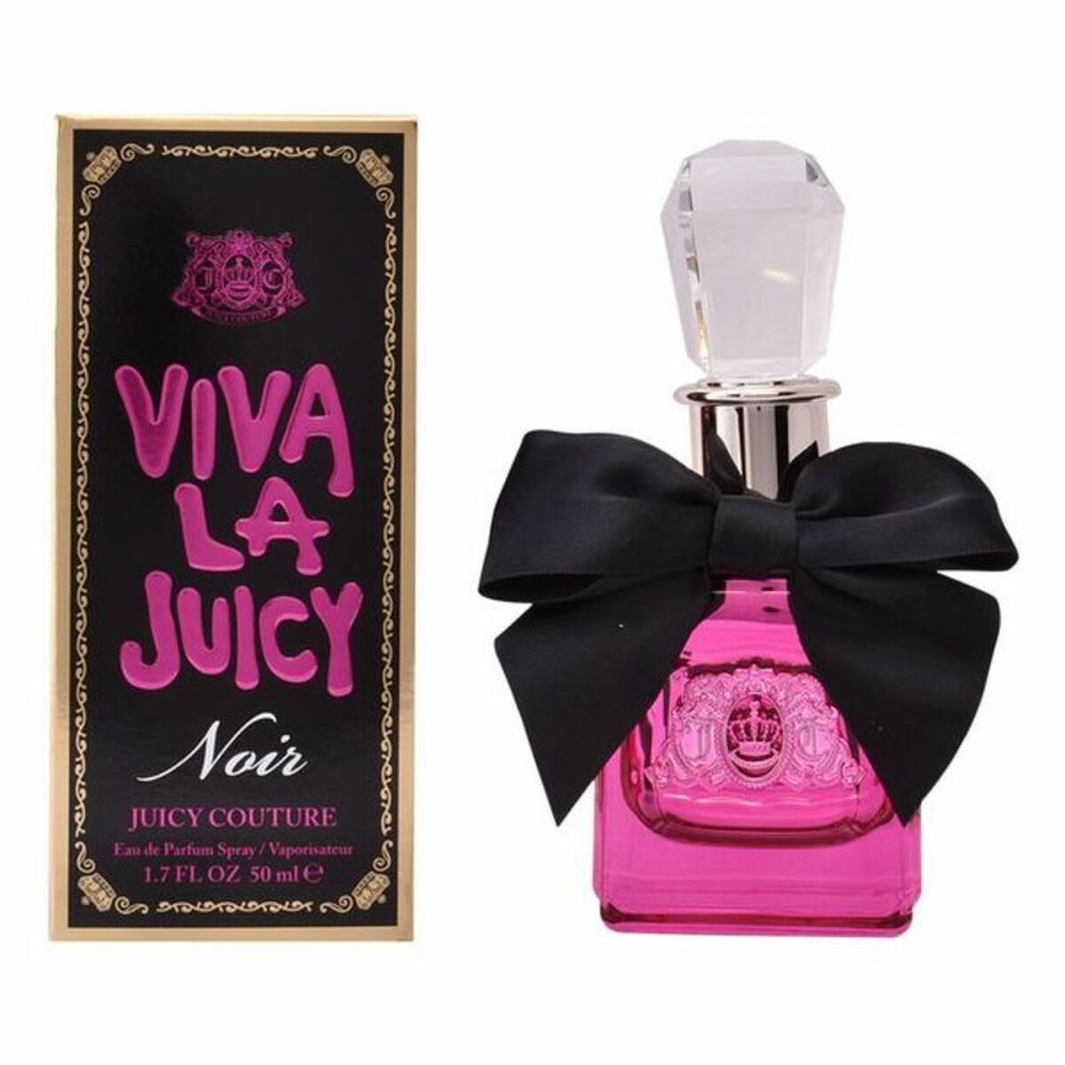 Juicy Couture Viva La Juicy Couture Viva La Juicy (50 Ml) 50 Ml 50 ml Eau de Parfum for Women bottle