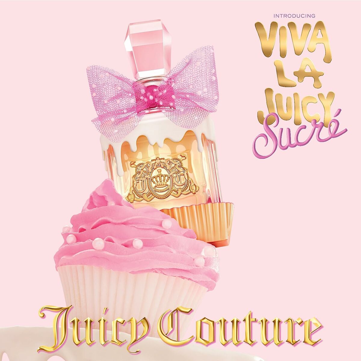 Women's Perfume Juicy Couture VIVA LA JUICY EDP 50 ml for Women bottle
