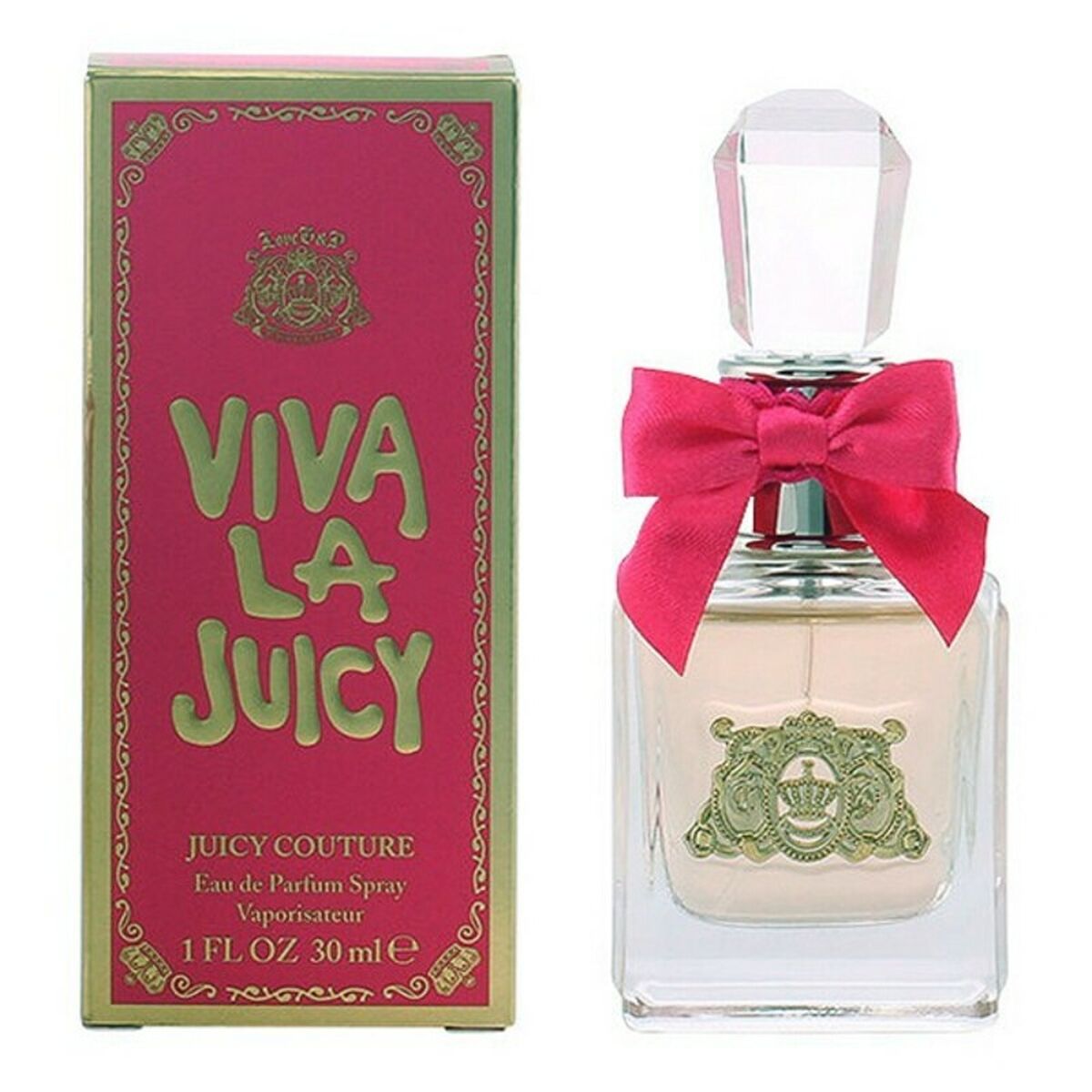 Women's Perfume Viva La Juicy Couture EDP for Women bottle
