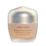 Crème Make-up Base Shiseido 4-neutral Spf 20 Spf 15 30 ml 30 L product packaging