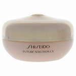 Loose Dust Shiseido Total Radiance product packaging