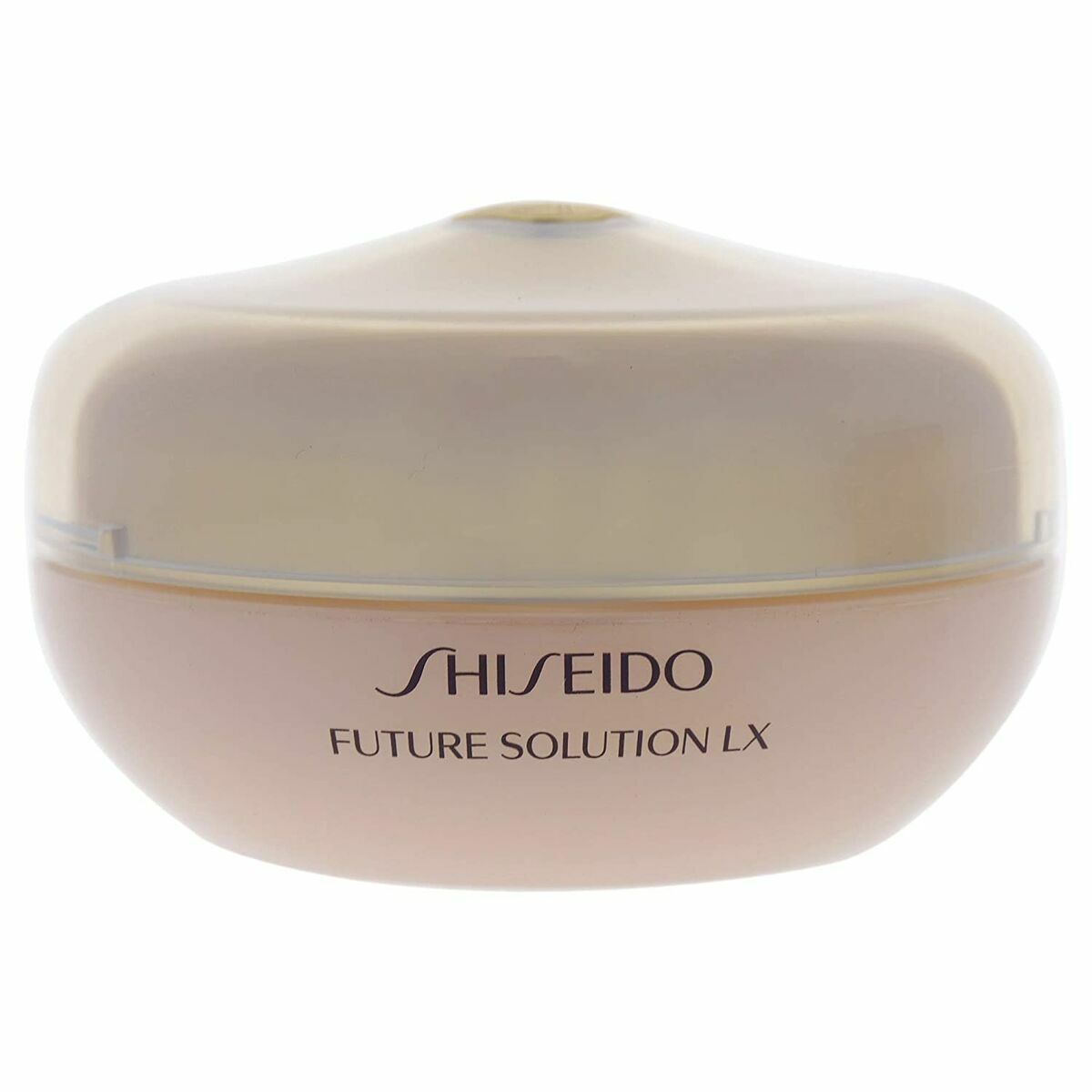 Loose Dust Shiseido Total Radiance product packaging