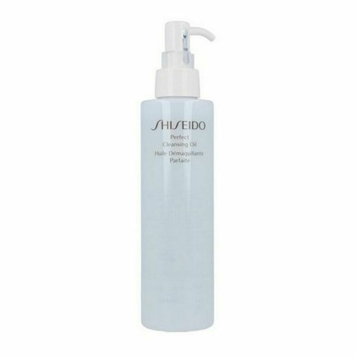 Make-up Remover Oil Shiseido (180 ml) 180 ml (1 Unit) product packaging