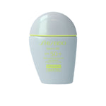 Make-up Effect Hydrating Cream Sun Care Sports Shiseido SPF50+ (12 g) skincare packaging