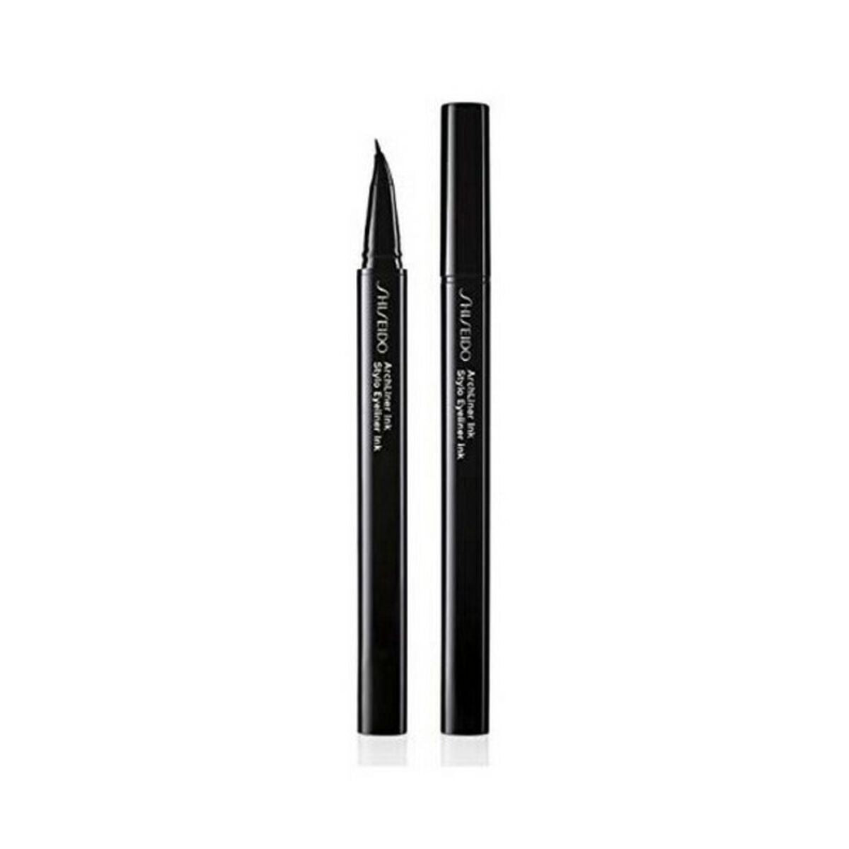 Eyeliner Archliner Ink Shiseido (0,4 ml) (0,4 ml) 0.4 ml makeup packaging