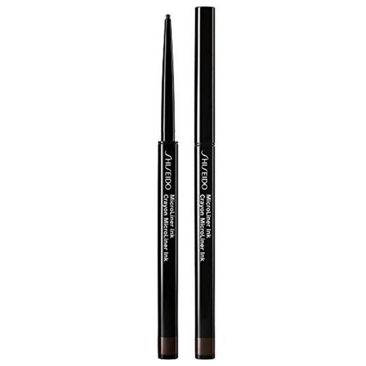 Eyeliner Microliner Ink Shiseido makeup packaging