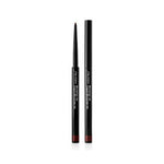 Eyeliner Microliner Ink Waterproof Shiseido (0,08 g) 0.08 g makeup packaging