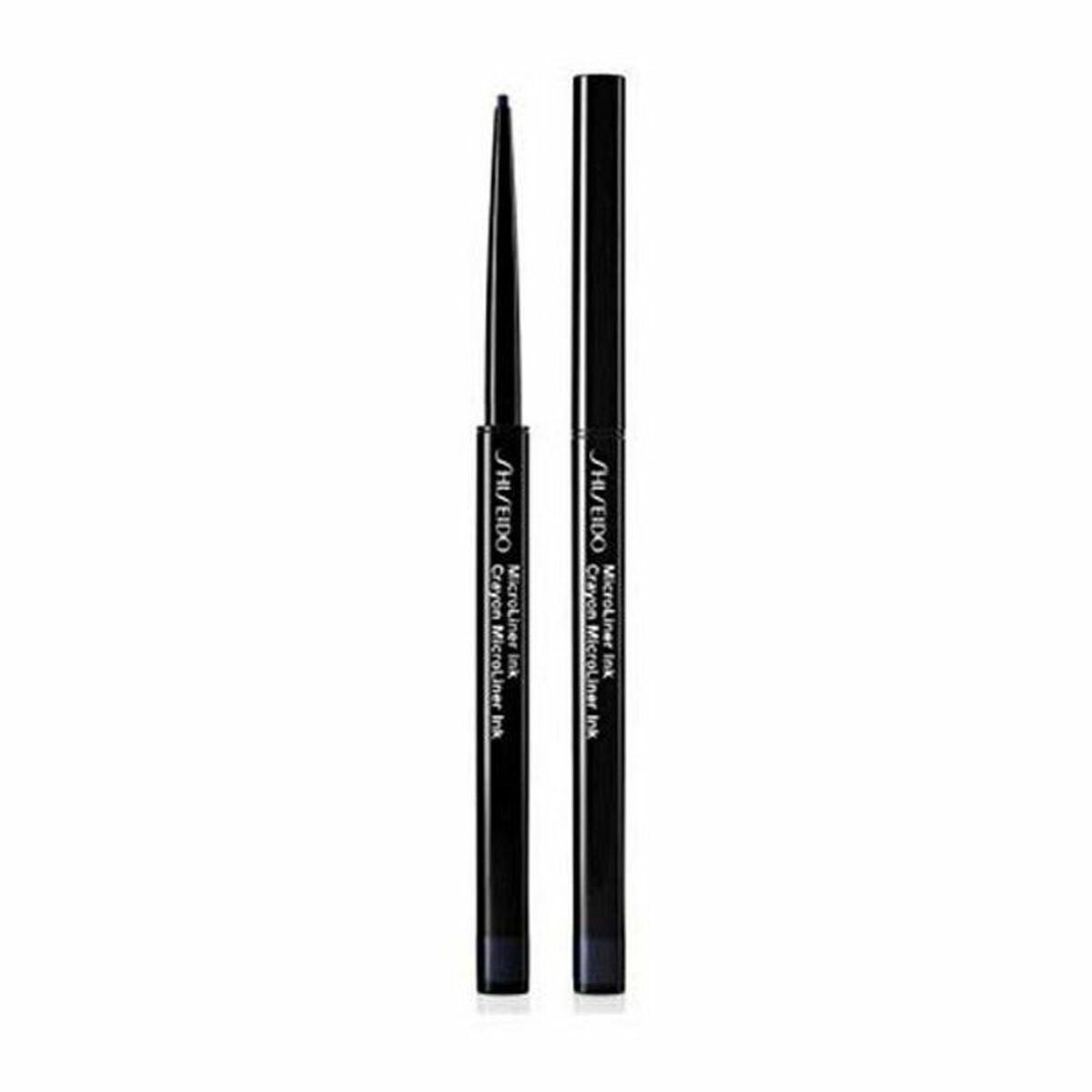 Eyeliner Microliner Ink Shiseido makeup packaging
