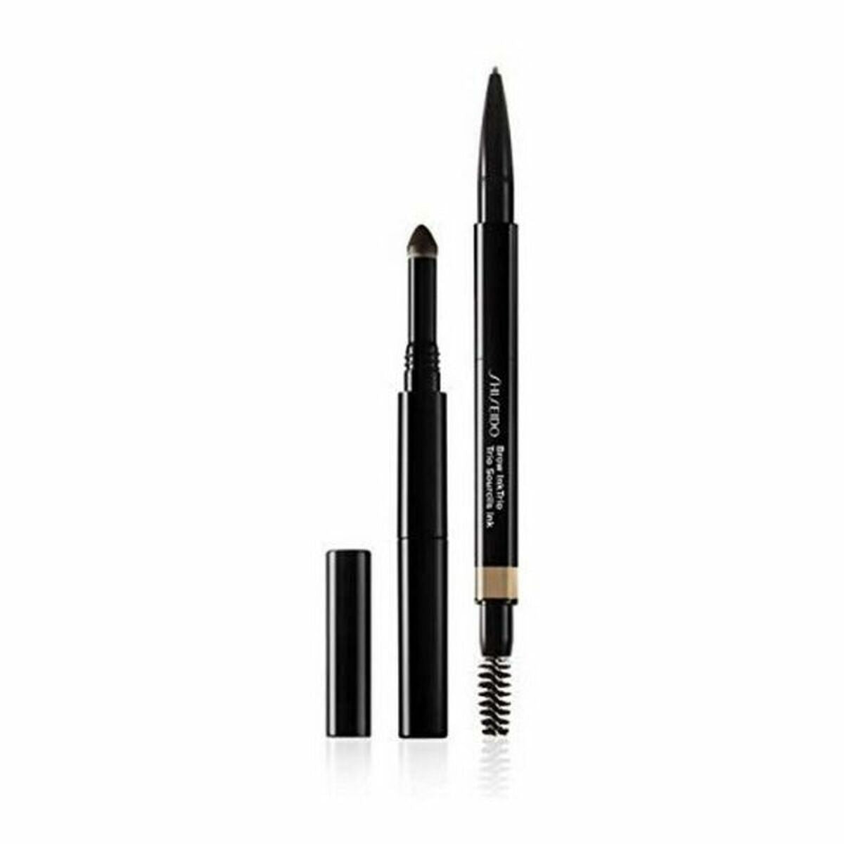 Eyebrow Pencil Inktrio Shiseido product packaging