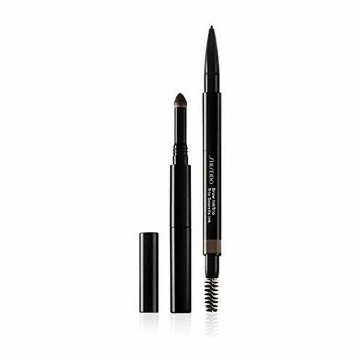 Eyebrow Pencil Inktrio Shiseido product packaging
