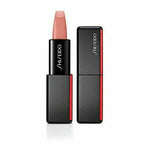 Lipstick Shiseido Smu Modernmatte Powder Lipstick 509 Flame Red Nº 509 4 g makeup packaging