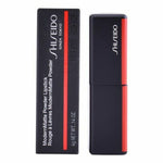 Lipstick Shiseido Smu Modernmatte Powder Lipstick 509 Flame Red Nº 509 4 g makeup packaging