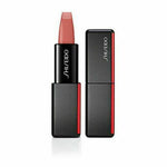 Lipstick Shiseido Smu Modernmatte Powder Lipstick 509 Flame Red Nº 509 4 g makeup packaging