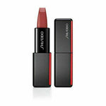 Lipstick Shiseido Smu Modernmatte Powder Lipstick 509 Flame Red Nº 509 4 g makeup packaging