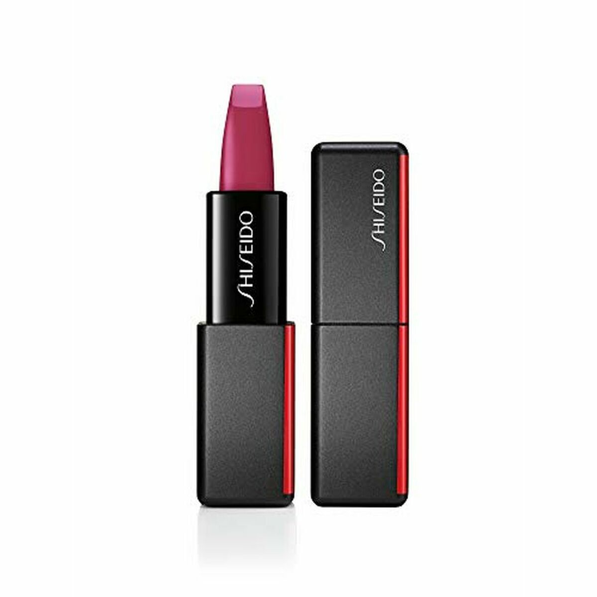 Lipstick Shiseido Smu Modernmatte 518 Selfie 4 g Pink makeup packaging