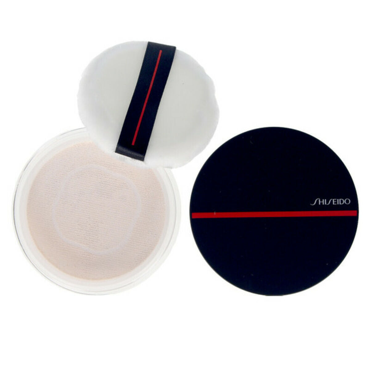 Compact Powders Synchro Skin Shiseido (6 g) makeup packaging