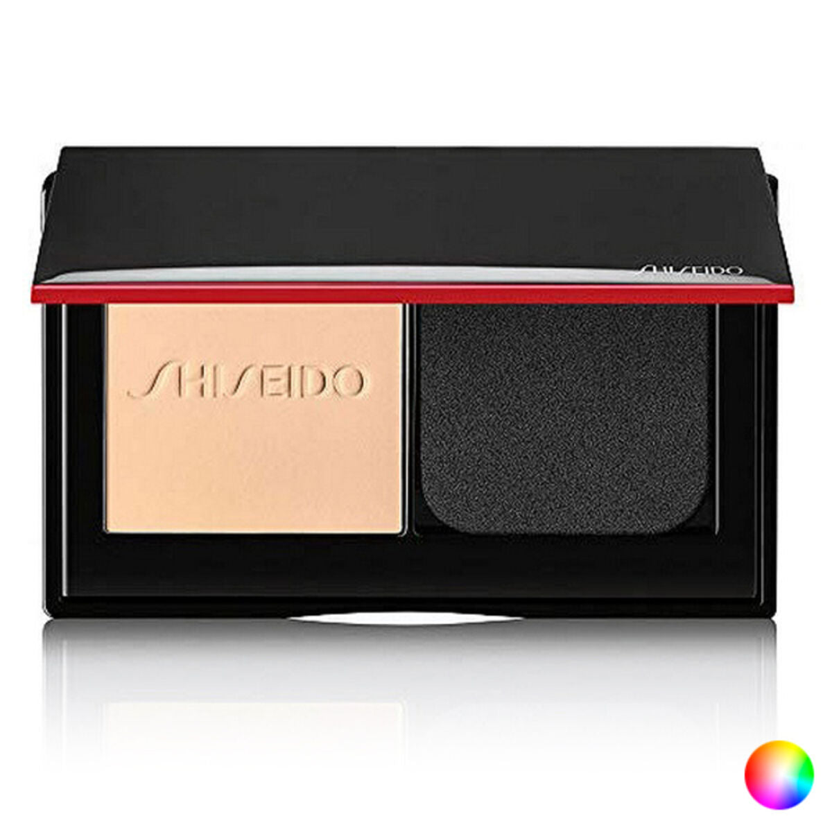 Powder Make-up Base Synchro Skin Self-Refreshing Shiseido 50 ml makeup packaging