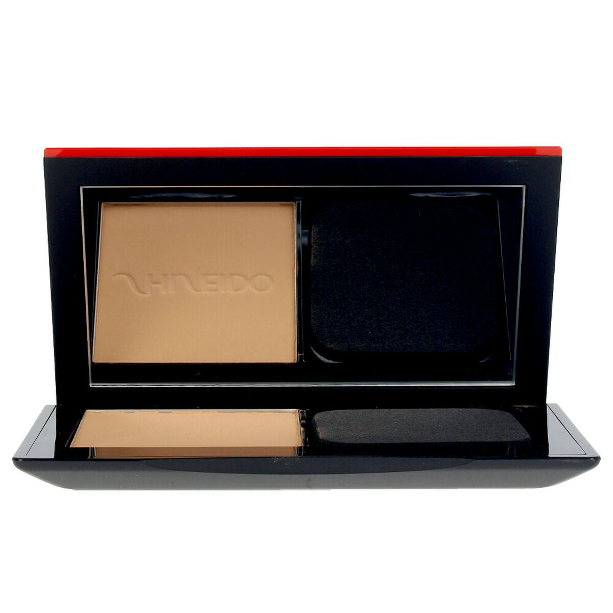 Powder Make-up Base Synchro Skin Self-Refreshing Shiseido 50 ml makeup packaging