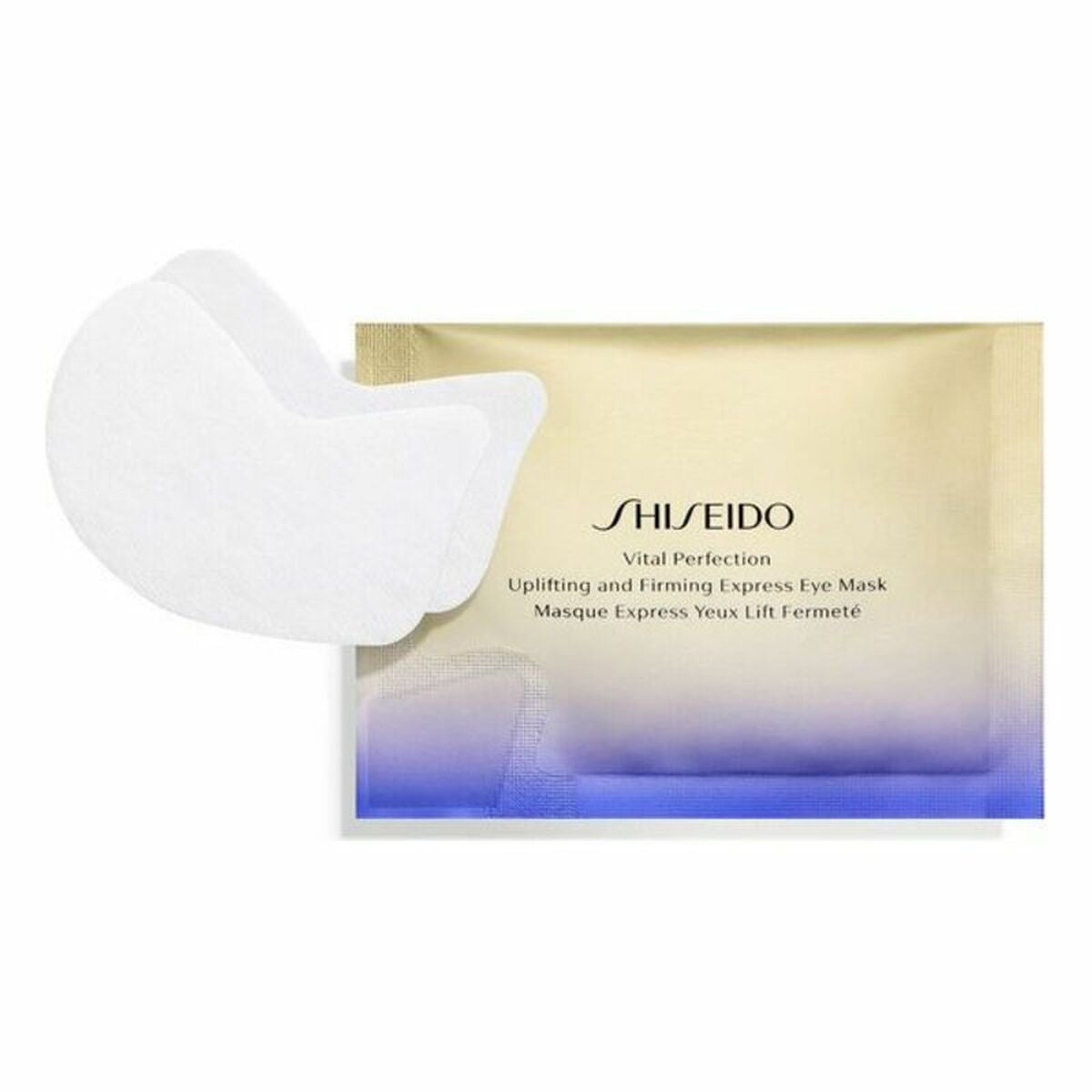 Patch Masks Shiseido for Women mask packaging