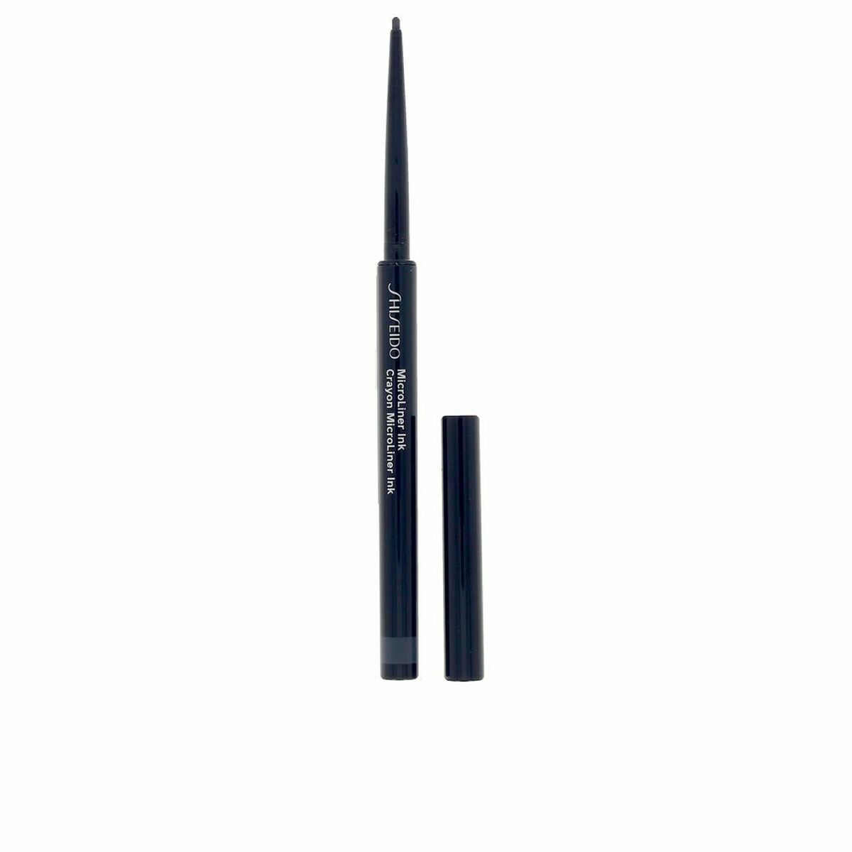 Eyeliner Shiseido Microliner 07-matte grey (0,08 g) 0.08 g makeup packaging