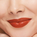 Lipstick Shiseido Technosatin Nº 414 Nº 414 Upload 3,3 g 3.3 g makeup packaging