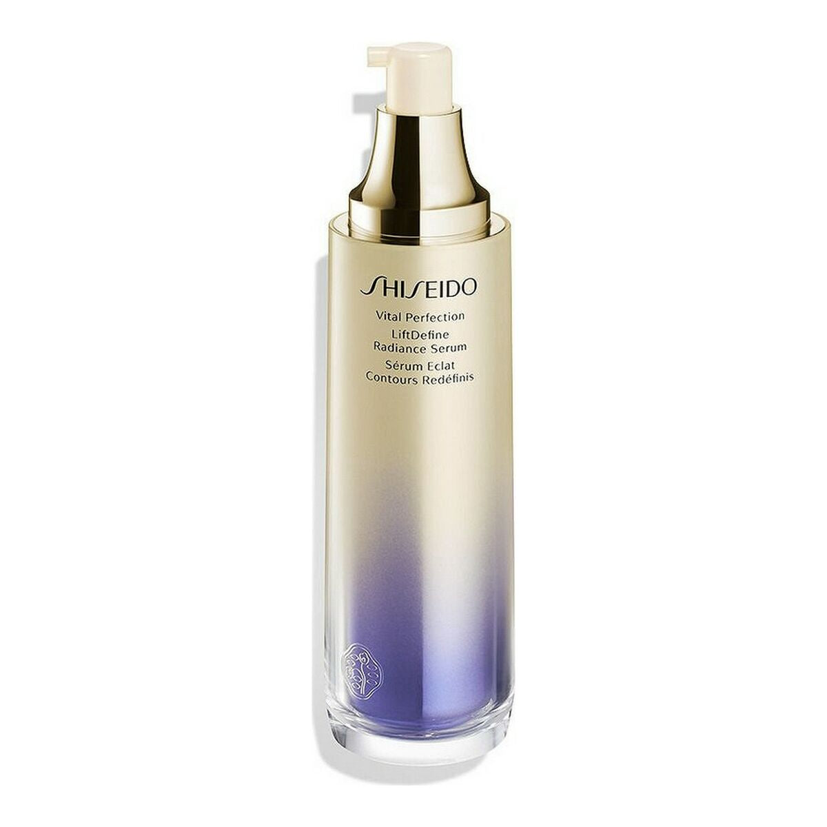 Anti-Ageing Serum Shiseido Vital Perfection (80 ml) for Women serum bottle