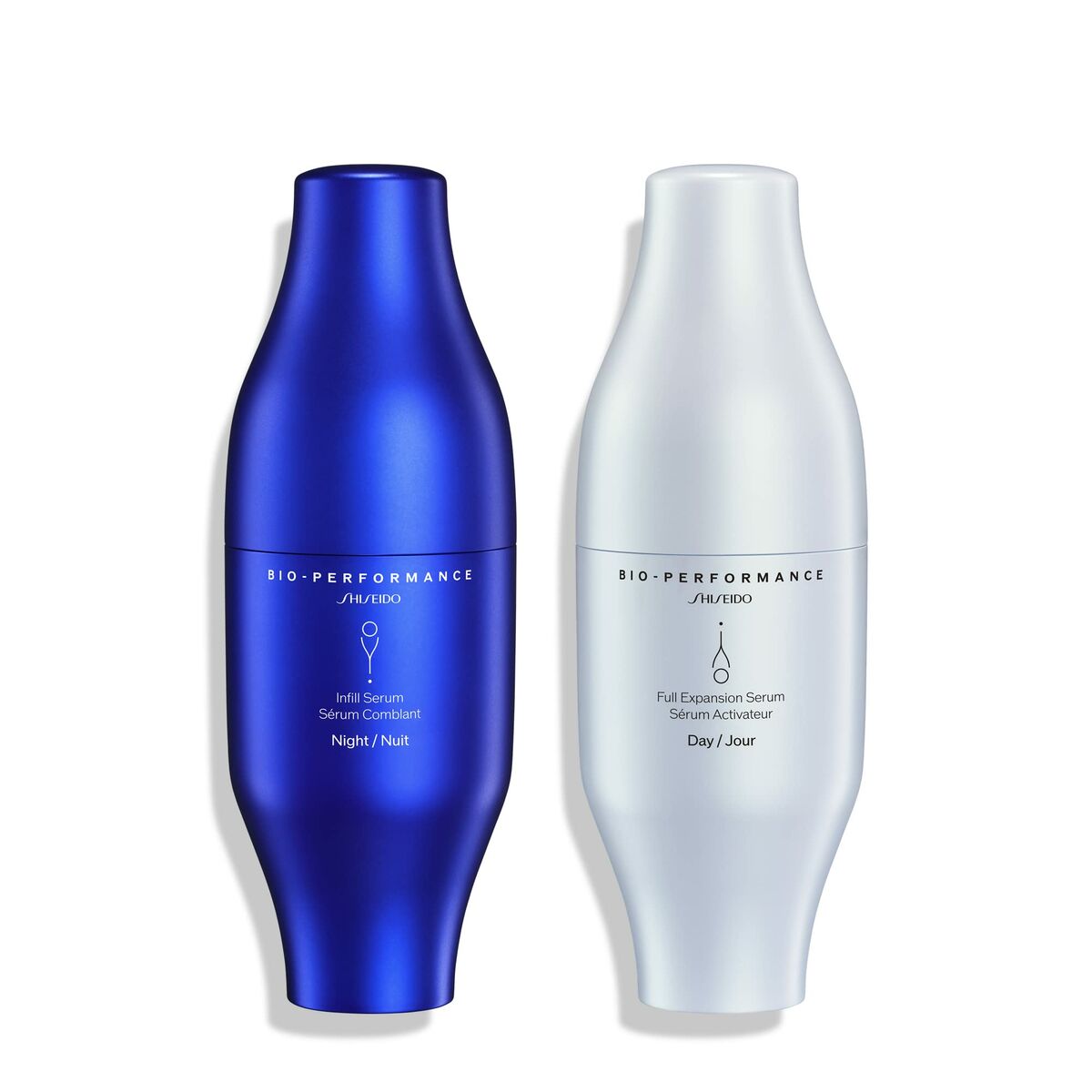 Facial Cream Shiseido Performance Skin Filler 30 ml 60 ml for Women skincare packaging