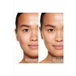 Liquid Make Up Base Shiseido Revitalessence Skin Glow Nº 350 30 ml product packaging