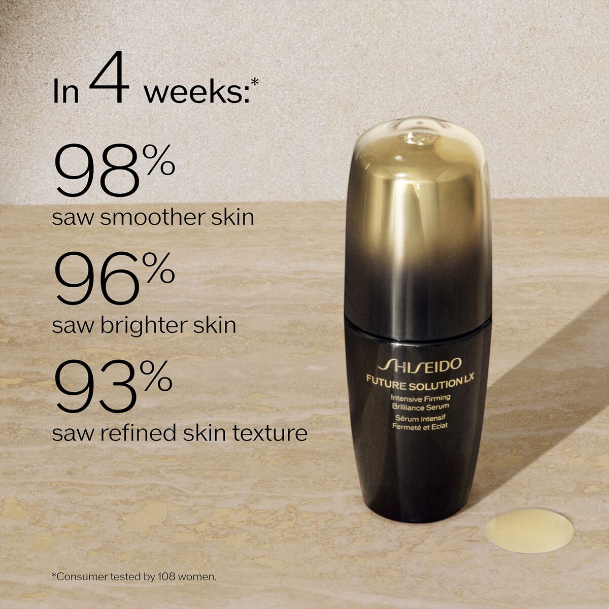 Facial Cream Shiseido FUTURE SOLUTION LX 50 ml for Women skincare packaging
