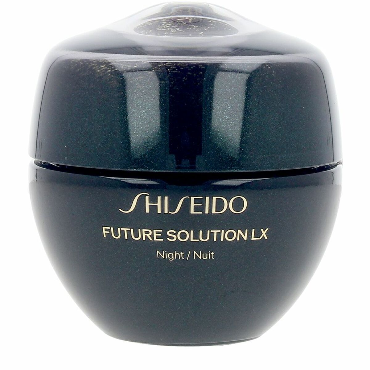 Night Cream Shiseido FUTURE SOLUTION LX 50 ml for Women skincare packaging