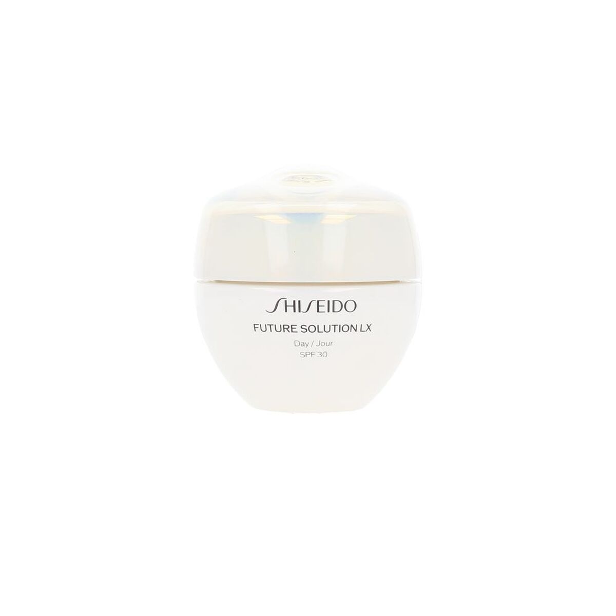Facial Cream Shiseido FUTURE SOLUTION LX 50 ml for Women skincare packaging