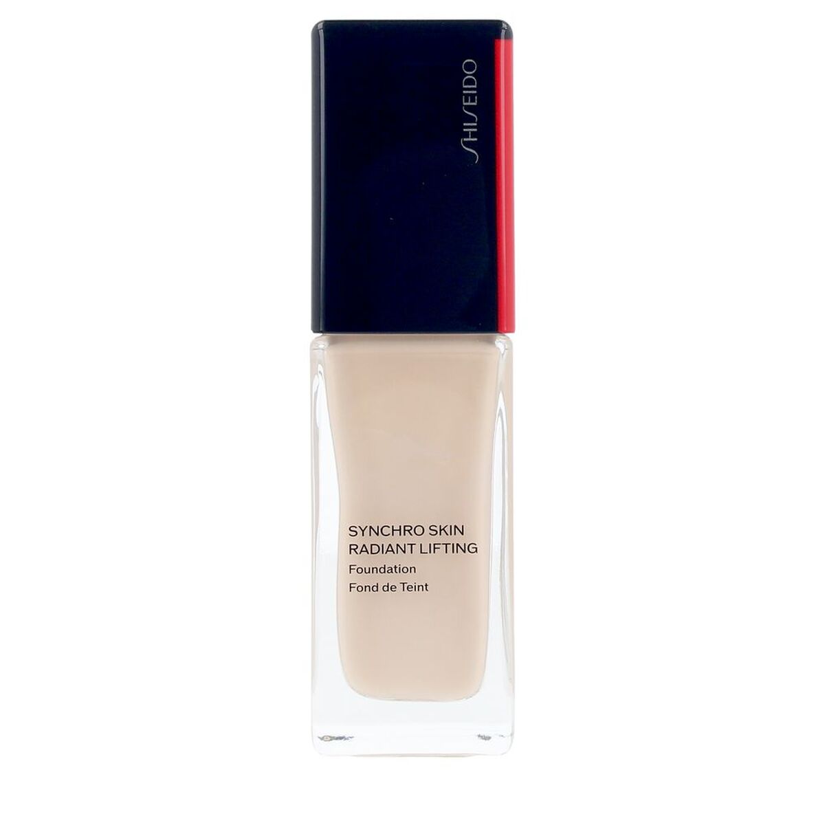 Facial Corrector Shiseido SYNCHRO SKIN product packaging