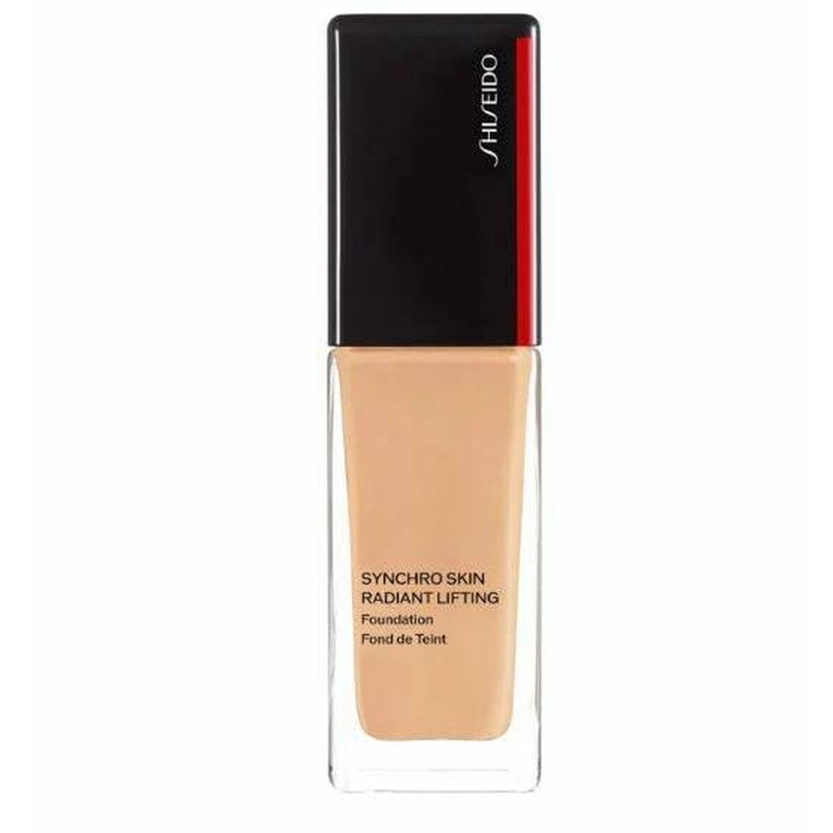 Facial Corrector Shiseido SYNCHRO SKIN product packaging