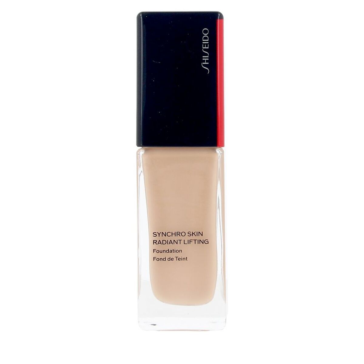Make-Up Set Shiseido SYNCHRO SKIN product packaging