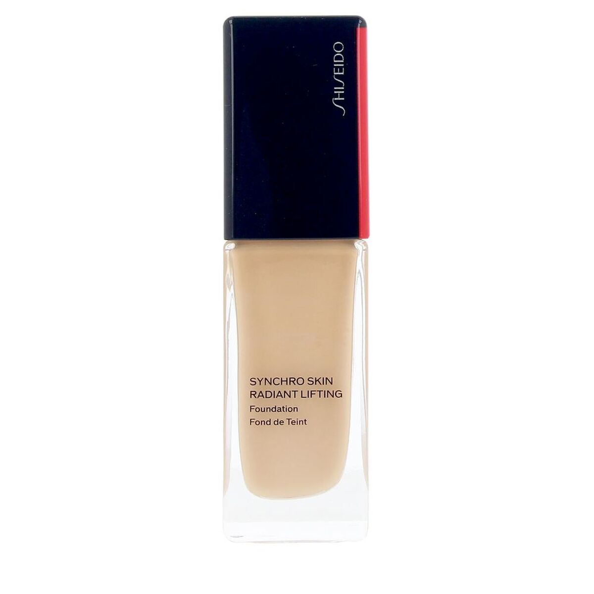 Make-Up Set Shiseido SYNCHRO SKIN product packaging