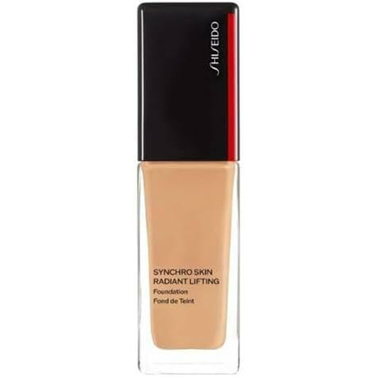 Facial Corrector Shiseido SYNCHRO SKIN product packaging