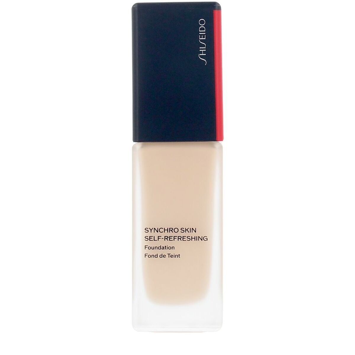 Make-Up Set Shiseido SYNCHRO SKIN product packaging