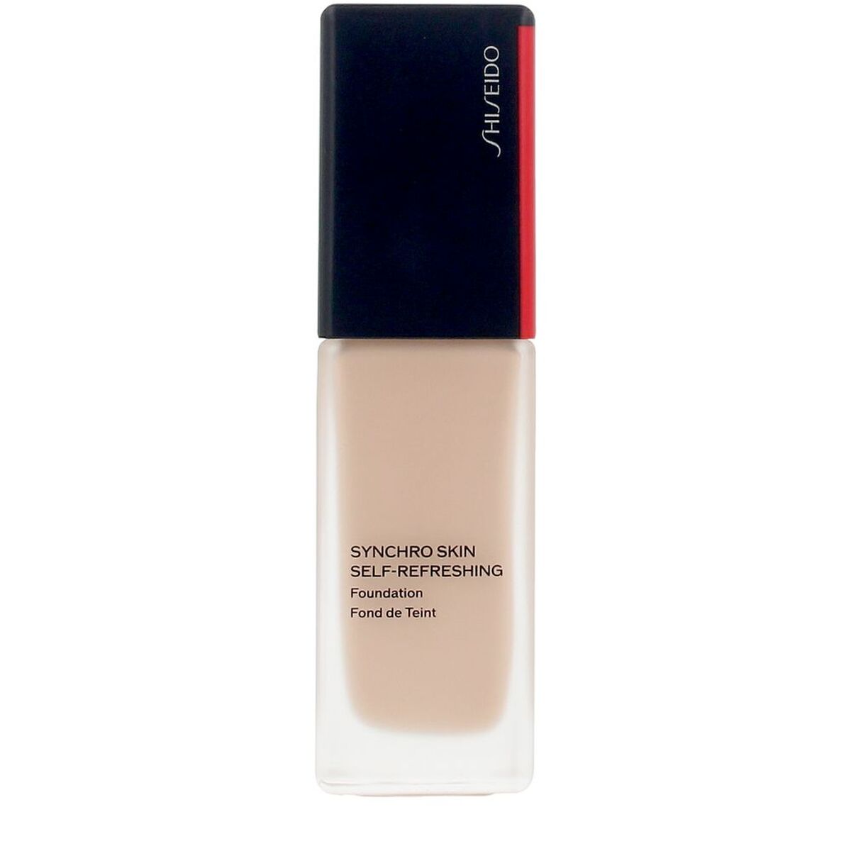 Make-Up Set Shiseido SYNCHRO SKIN product packaging
