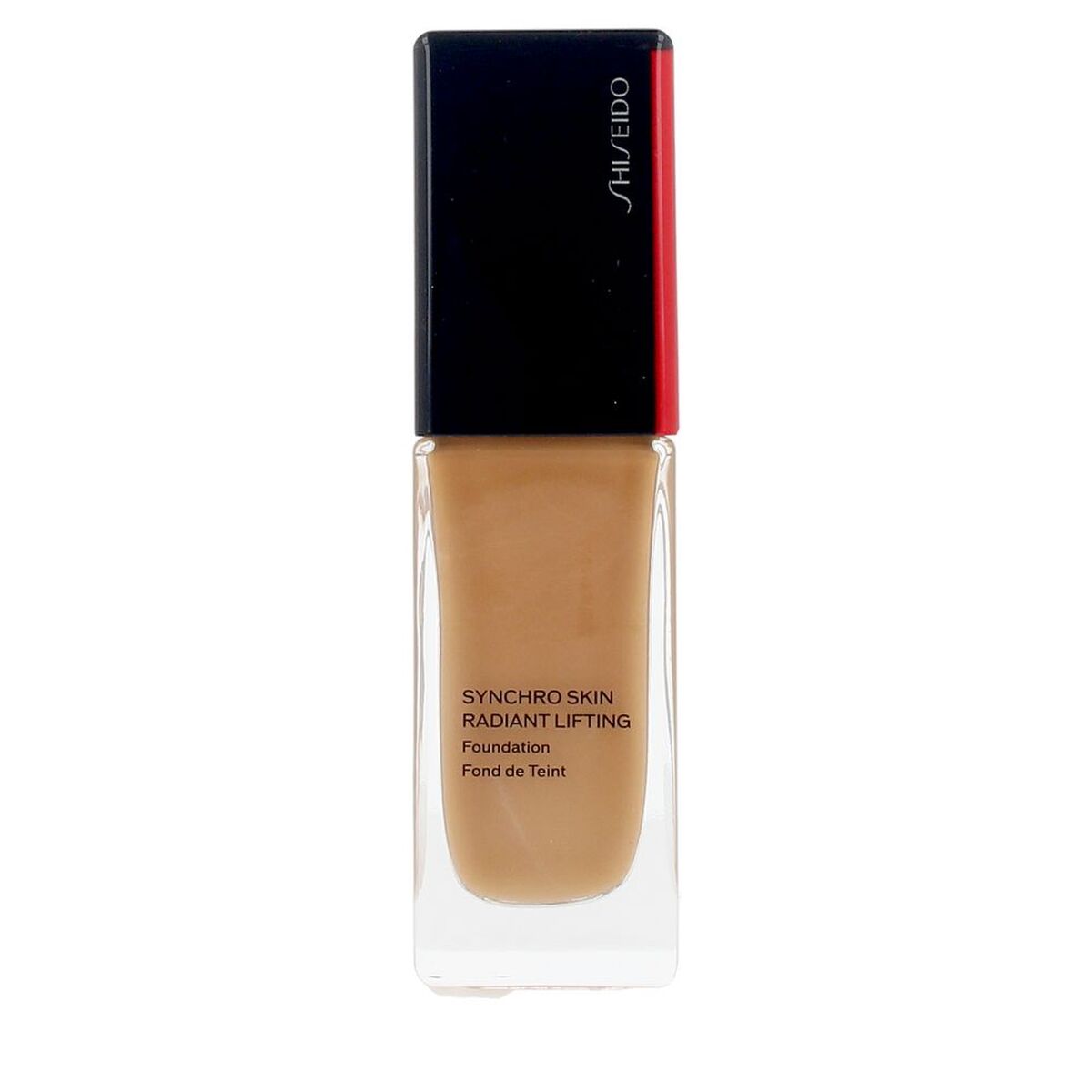 Make-Up Set Shiseido SYNCHRO SKIN product packaging
