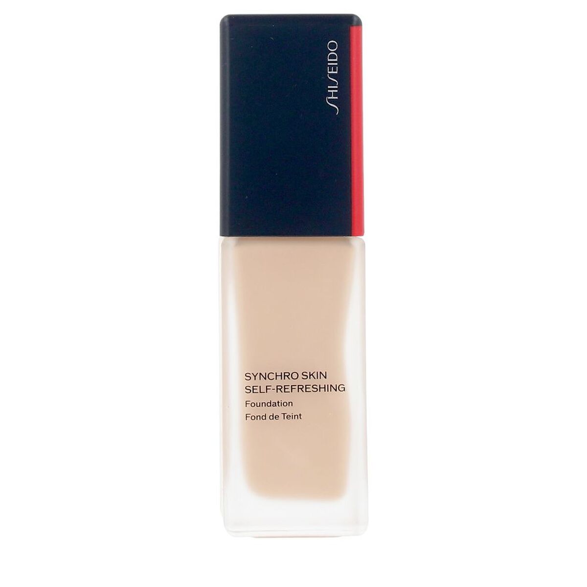 Make-Up Set Shiseido SYNCHRO SKIN product packaging