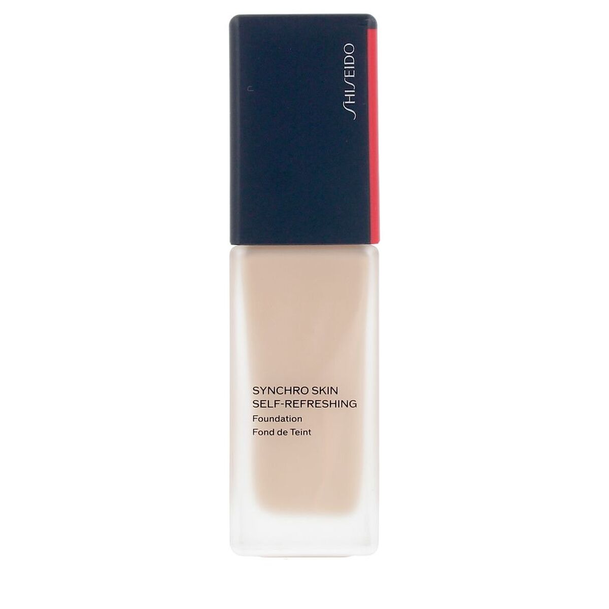 Make-Up Set Shiseido SYNCHRO SKIN product packaging