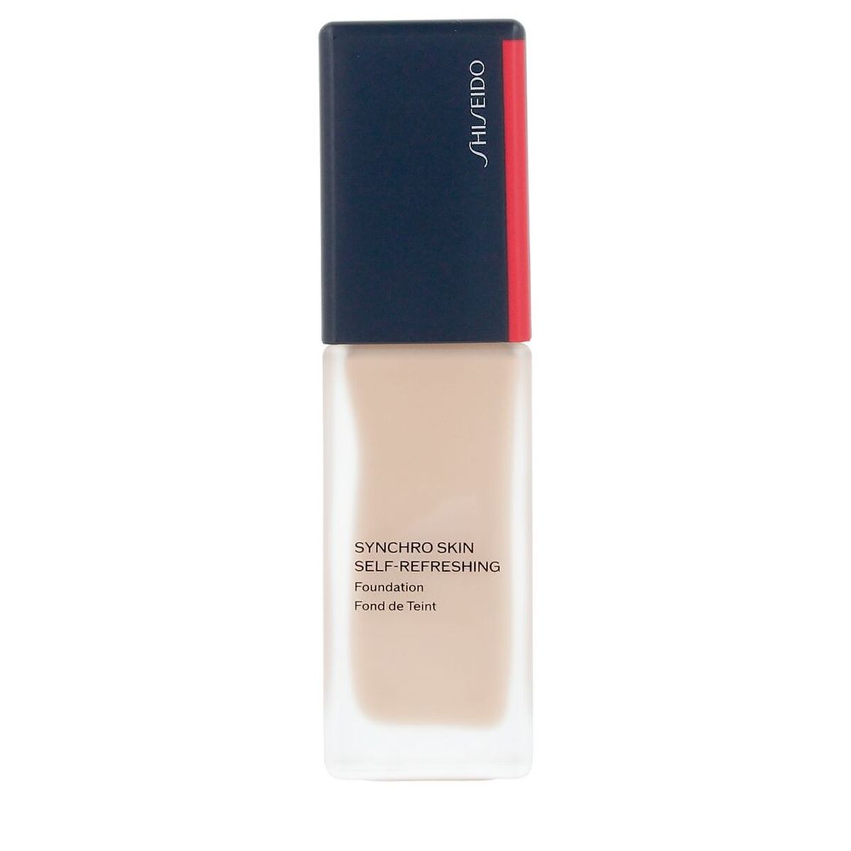 Make-Up Set Shiseido SYNCHRO SKIN product packaging
